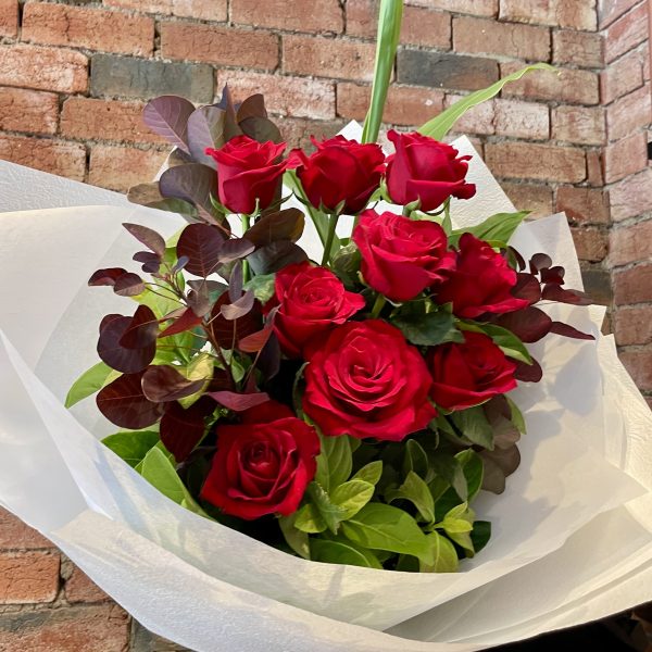 'XOXO' Valentine's Bouquet